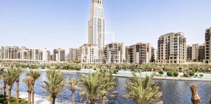 Apartment in Dubai Creek Harbour (The Lagoons), Dubai 3 bedrooms, 179.86 sq.m. № 126878