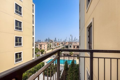 Apartment in La Mer, Jumeirah, Dubai 1 bedroom, 62.65 sq.m. № 142232