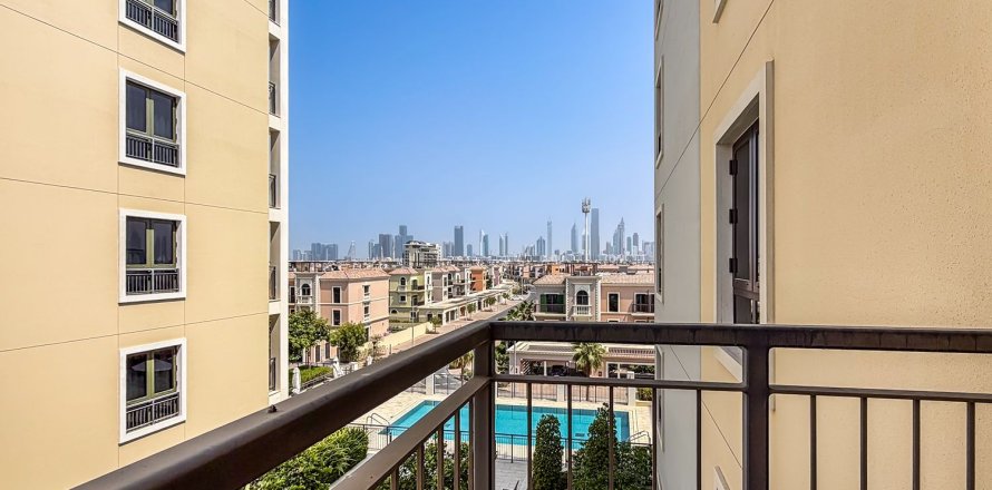 Apartment in La Mer, Jumeirah, Dubai 1 bedroom, 62.65 sq.m. № 142232