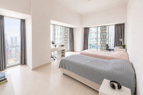 Apartment in Cayan Tower, Dubai Marina, Dubai 2 bedrooms, 141.71 sq.m. № 142214 - photo 4
