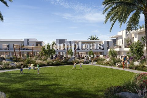 Townhouse in The Valley, Dubai 3 bedrooms, 137.682 sq.m. № 142296