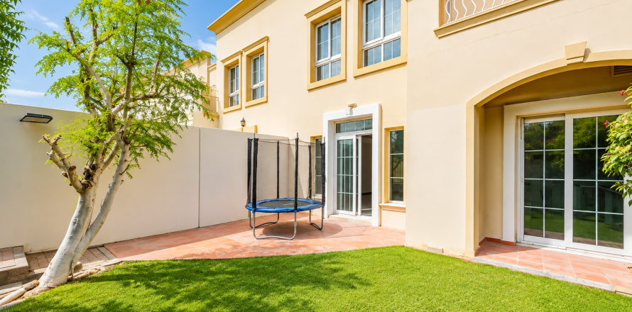 Villa in The Springs, Dubai 3 bedrooms, 212.47 sq.m. № 142233