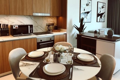 شقة في EMAAR Beachfront, Dubai Harbour, دبي 1غرف نوم, 69.01 م² رقم 142211 - صورة 6