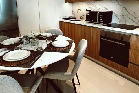 شقة في EMAAR Beachfront, Dubai Harbour, دبي 1غرف نوم, 69.01 م² رقم 142211 - صورة 4