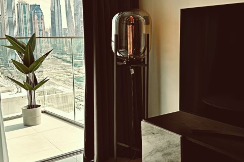 شقة في EMAAR Beachfront, Dubai Harbour, دبي 1غرف نوم, 69.01 م² رقم 142211 - صورة 30