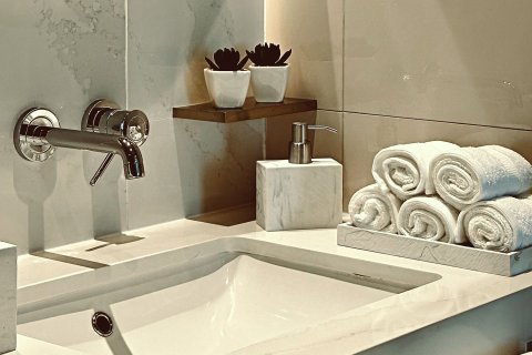 شقة في EMAAR Beachfront, Dubai Harbour, دبي 1غرف نوم, 69.01 م² رقم 142211 - صورة 25
