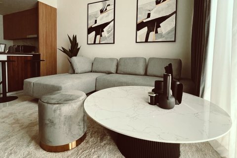 شقة في EMAAR Beachfront, Dubai Harbour, دبي 1غرف نوم, 69.01 م² رقم 142211 - صورة 13