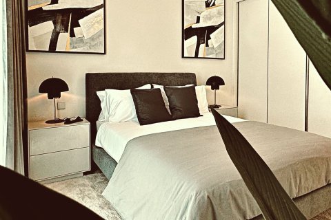 شقة في EMAAR Beachfront, Dubai Harbour, دبي 1غرف نوم, 69.01 م² رقم 142211 - صورة 26