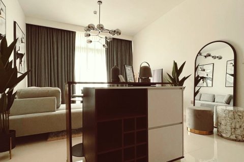 شقة في EMAAR Beachfront, Dubai Harbour, دبي 1غرف نوم, 69.01 م² رقم 142211 - صورة 21
