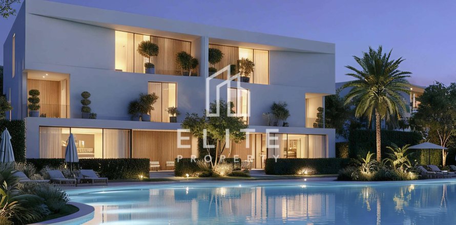 Villa à Jebel Ali, Dubai, 5 chambres, 513 m², № 139048