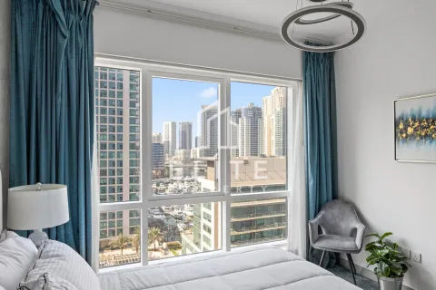 Apartamento en Al Majara, Dubai Marina, Dubai, 3 dormitorios, 191 m², № 139054 - foto 6