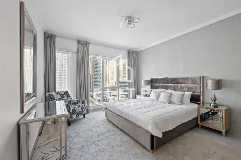 Apartamento en Al Majara, Dubai Marina, Dubai, 3 dormitorios, 191 m², № 139054 - foto 13