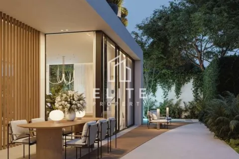 Villa à Jebel Ali, Dubai, 5 chambres, 513 m², № 139047 - photo 8
