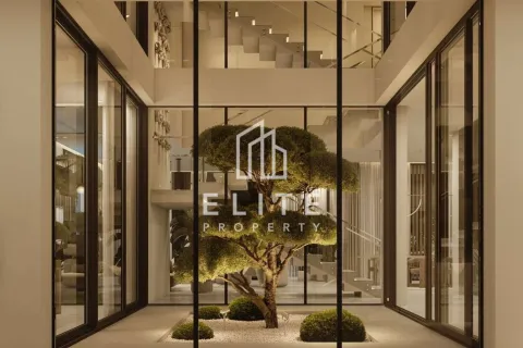 Villa à Jebel Ali, Dubai, 5 chambres, 513 m², № 139047 - photo 9