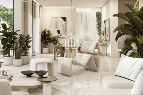Villa à Jebel Ali, Dubai, 5 chambres, 513 m², № 139047 - photo 3