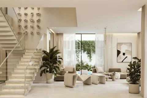 Villa à Jebel Ali, Dubai, 5 chambres, 513 m², № 139047 - photo 4