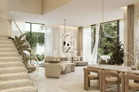 Villa à Jebel Ali, Dubai, 5 chambres, 513 m², № 139047 - photo 5