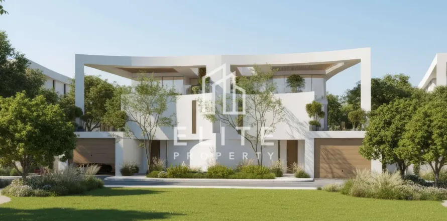 Villa à Jebel Ali, Dubai, 5 chambres, 513 m², № 139047
