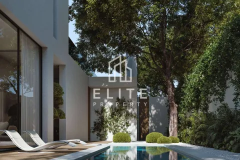 Villa à Jebel Ali, Dubai, 5 chambres, 513 m², № 139047 - photo 7