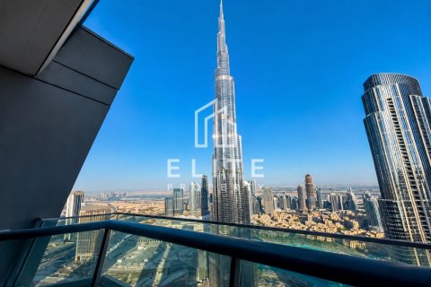 Apartment in Burj Vista, Downtown Dubai (Downtown Burj Dubai), Dubai 3 bedrooms, 166 sq.m. № 139053