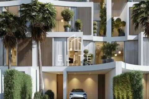 Villa à Jebel Ali, Dubai, 4 chambres, 200 m², № 139046 - photo 15