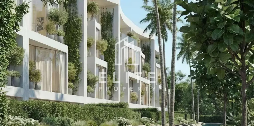 Villa à Jebel Ali, Dubai, 4 chambres, 200 m², № 139046