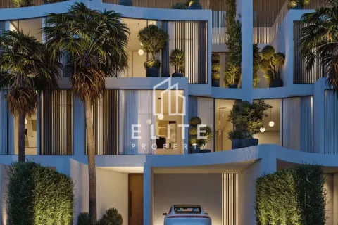 Villa à Jebel Ali, Dubai, 4 chambres, 200 m², № 139046 - photo 14