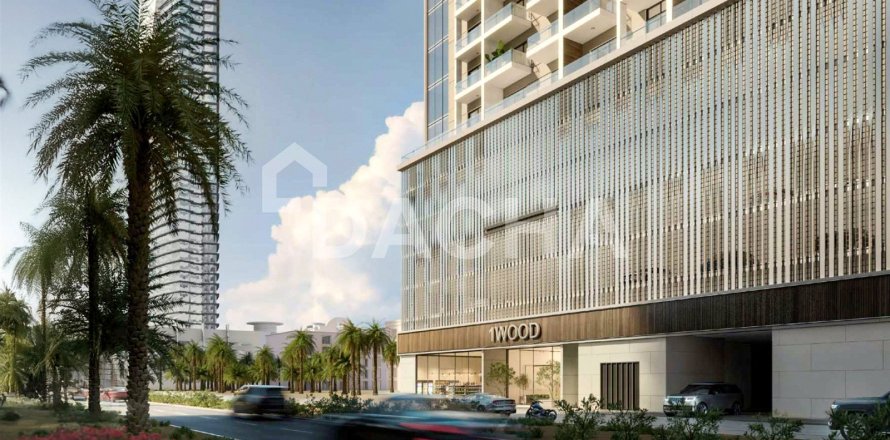 Квартира в Джумейра Вилладж Серкл, Дубай, 2 спальни, 134м², № 104768