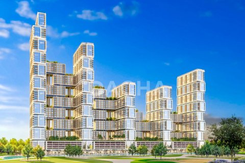 شقة في Sobha Hartland, مدينة محمد بن راشد, دبي 1غرف نوم, 63 م² رقم 104760 - صورة 14