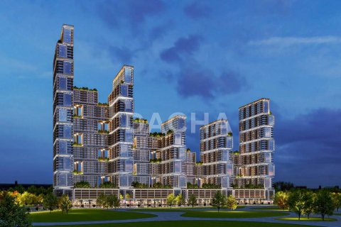 شقة في Sobha Hartland, مدينة محمد بن راشد, دبي 1غرف نوم, 63 م² رقم 104760 - صورة 4