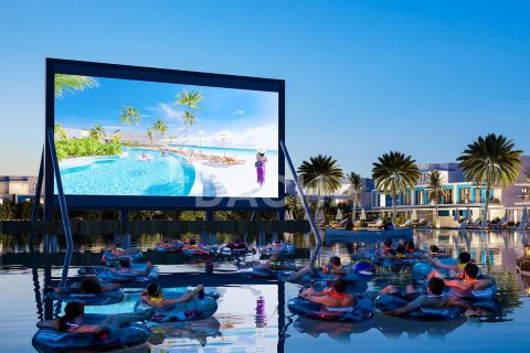 Villa in Damac Lagoons, Dubai 7 bedrooms, 696 sq.m. № 104761 - photo 5