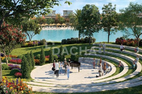 Villa in Damac Lagoons, Dubai 7 bedrooms, 696 sq.m. № 104761 - photo 9