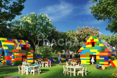 Villa in Damac Lagoons, Dubai 7 bedrooms, 696 sq.m. № 104761 - photo 8