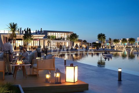 Villa in Damac Lagoons, Dubai 7 bedrooms, 696 sq.m. № 104761 - photo 3