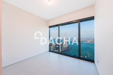 Appartement à The Address Jumeirah Resort and Spa, Jumeirah Beach Residence, Dubai, 2 chambres, 137 m², № 104767