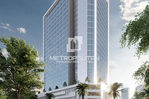 Купить квартиру в Dubai Sports City, Дубай: 29м², № 7158 - фото 1
