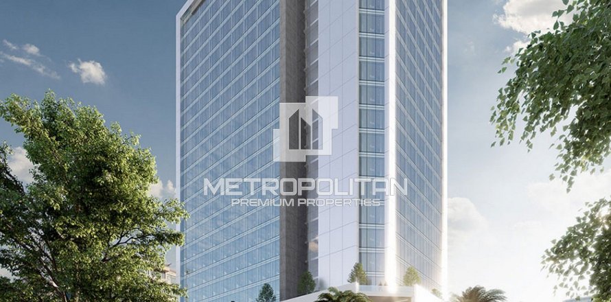Квартира в Dubai Sports City, Дубай, студия, 29м², № 7158