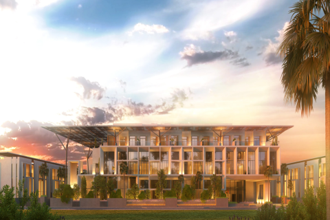 Appartement à THE AUTOGRAPH RESIDENCES à Jumeirah Village Circle, Dubai, 37.8 m², № 7159 - photo 1