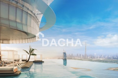 Apartamento en Palm Jumeirah, Dubai, 1 dormitorio, 92 m², № 104885 - foto 9