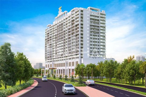 Apartamento en Dubai Science Park, Dubai, 1 dormitorio, 81 m², № 104886 - foto 4