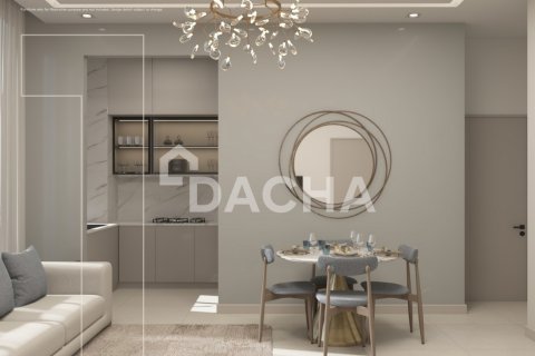 Apartamento en Al Furjan, Dubai, 1 dormitorio, 71 m², № 104884