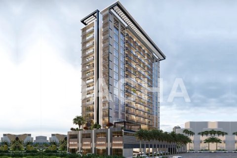 Apartamento en Al Furjan, Dubai, 1 dormitorio, 71 m², № 104884 - foto 5