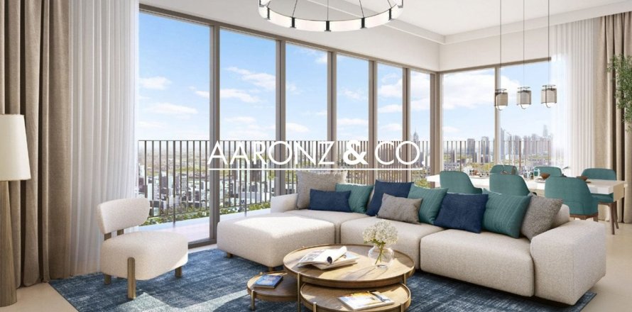 Apartment in Dubai Hills Estate, Dubai 2 bedrooms, 100 sq.m. № 42544