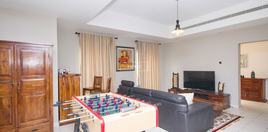 Вилла в Арабиан Ранчес, Дубай, 5 спален, 640м², № 42529