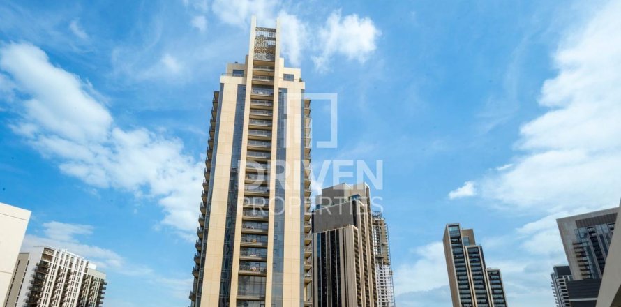 Appartement à Dubai Creek Harbour (The Lagoons), Dubai, 2 chambres, 102.94 m², № 126461