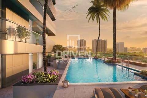 Apartment in Dubai Sports City, Dubai 2 bedrooms, 104.05 sq.m. № 126451 - photo 9