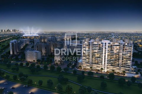 Apartment in Dubai Sports City, Dubai 2 bedrooms, 104.05 sq.m. № 126451 - photo 10