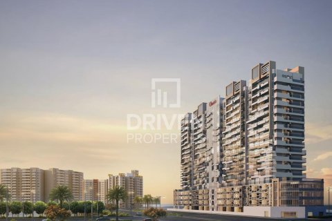 Apartment in Dubai Sports City, Dubai 2 bedrooms, 104.05 sq.m. № 126451 - photo 11