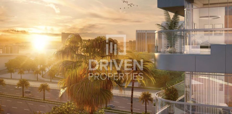 Apartment in Dubai Sports City, Dubai 2 bedrooms, 104.05 sq.m. № 126451