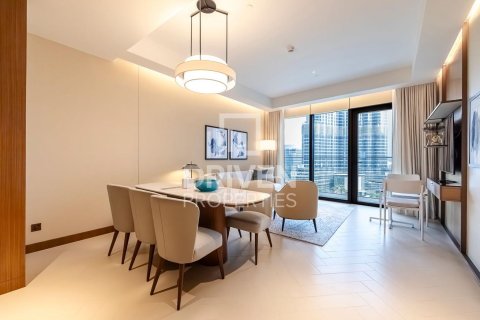 Apartment in The Address Residences Dubai Opera, Downtown Dubai (Downtown Burj Dubai), Dubai 3 bedrooms, 146.04 sq.m. № 126454 - photo 2
